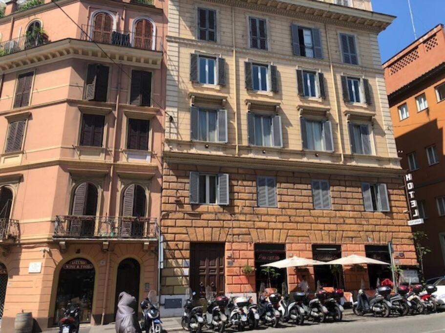 Elle Cavour Apartment Roma Exterior foto