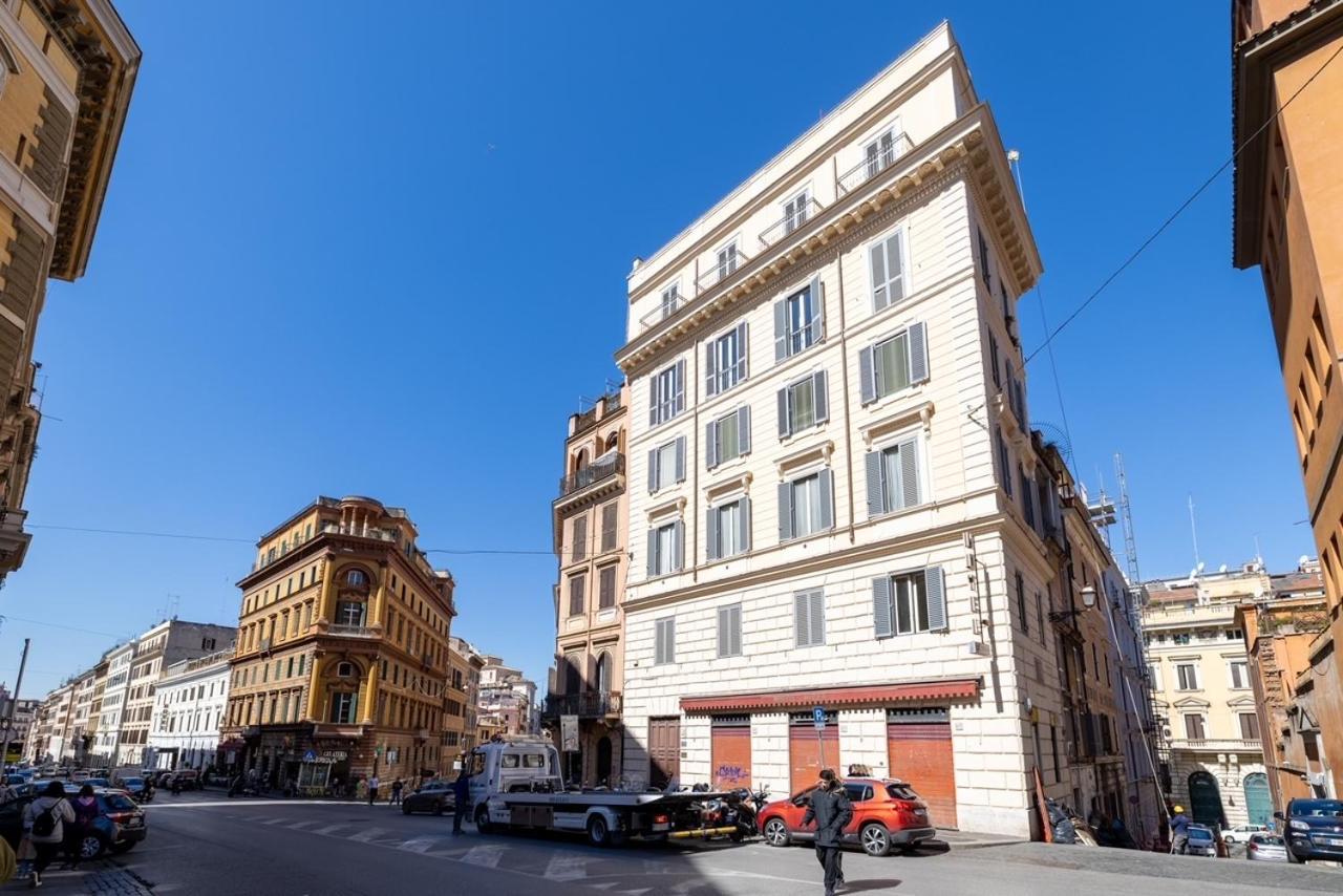 Elle Cavour Apartment Roma Exterior foto